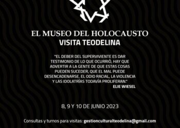 COMUNA DE TEODELINA: 𝐀𝐕𝐈𝐒𝐎 𝐈𝐌𝐏𝐎𝐑𝐓𝐀𝐍𝐓𝐄  | 𝐌𝐮𝐞𝐬𝐭𝐫𝐚 𝐌𝐮𝐬𝐞𝐨 𝐝𝐞𝐥 𝐇𝐨𝐥𝐨𝐜𝐚𝐮𝐬𝐭𝐨