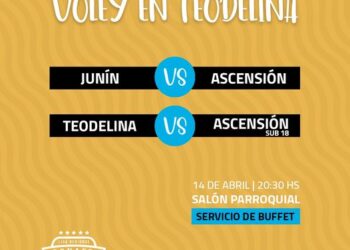 𝗣𝗔𝗥𝗧𝗜𝗗𝗢 𝗗𝗘 𝗩𝗢𝗟𝗘𝗬 𝗘𝗡 𝗧𝗘𝗢𝗗𝗘𝗟𝗜𝗡𝗔