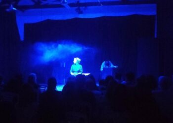 𝐓𝐄𝐎𝐃𝐄𝐋𝐈𝐍𝐀 𝐃𝐈𝐂𝐄 𝐏𝐑𝐄𝐒𝐄𝐍𝐓𝐄 𝐄𝐍 𝐄𝐋 𝐄𝐍𝐂𝐔𝐄𝐍𝐓𝐑𝐎 𝐈𝐍𝐓𝐄𝐑𝐏𝐑𝐎𝐕𝐈𝐍𝐂𝐈𝐀𝐋 𝐃𝐄 𝐓𝐄𝐀𝐓𝐑𝐎 𝐃𝐄 𝐌𝐔𝐑𝐏𝐇𝐘