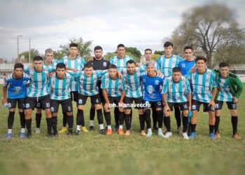 LIGA VENADENSEDE FUTBOL: LOS RESULTADOS DE LA SEMANA (OCTAVA FECHA)