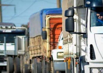 EL SENADOR ENRICO SE REUNIÓ CON ASOCIACIONES DE CAMIONEROS Y SIGUE RECLAMANDO MEDIDAS PARA EL SECTOR