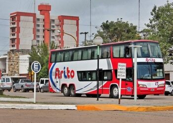 TRANSPORTE PÚBLICO: ENRICO GESTIONÓ EL REGRESO DE UNA FRECUENCIA RUFINO-ROSARIO QUE FACILITABA LA MOVILIDAD DE ESTUDIANTES Y TRABAJADORES