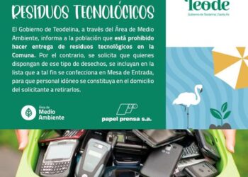 TEODELINA: 𝐑𝐄𝐒𝐈𝐃𝐔𝐎𝐒 𝐓𝐄𝐂𝐍𝐎𝐋𝐎𝐆𝐈𝐂𝐎𝐒