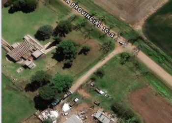 TEODELINA: ARRESTARON A UN SUJETO QUE SE DIO A LA FUGA LUEGO DE EMBESTIR EN SU AUTO A DOS JOVENES