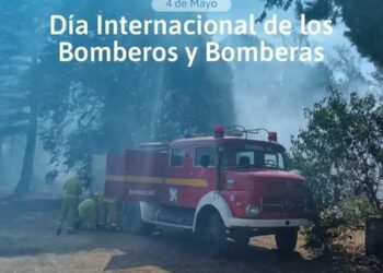 DIA INTERNACIONAL DE BOMBEROS VOLUNTARIOS