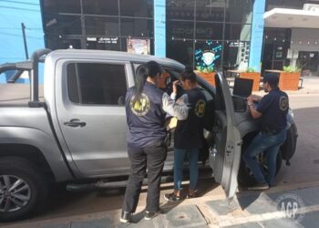 DETUVIERON CUATRO EXINTEGRANTES DEL COMANDO RADIOELÉCTRICO DE VENADO TUERTO