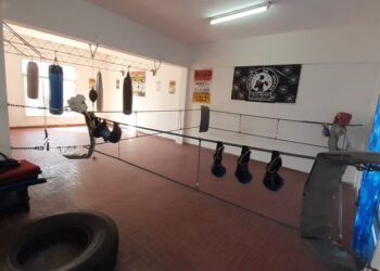 TEODELINA: LA ACADEMIA INCORPORO CLASES DE BOXEO