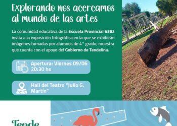 COMUNA DE TEODELINA: 𝙻𝙾𝚂 𝙲𝙷𝙸𝙲𝙾𝚂 𝙷𝙰𝙱𝙻𝙰𝙽 𝙰 𝚃𝚁𝙰𝚅É𝚂 𝙳𝙴 𝙻𝙰𝚂 𝙵𝙾𝚃𝙾𝚂