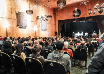 EL SENADOR ENRICO ACOMPAÑÓ A LAS VÍCTIMAS DE DELITOS EN TEODELINA Y PIDIÓ PRISIÓN PARA LOS RESPONSABLES DE LOS HECHOS