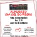 TEODELINA : LOS BOMBEROS SE PREPARAN PARA FESTEJAR SU DÍA TEODELINA : LOS BOMBEROS SE PREPARAN PARA FESTEJAR SU DÍA