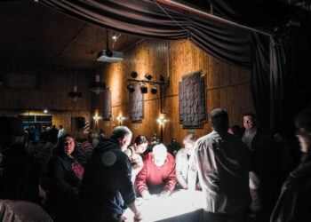 FÉRREO PEDIDO: “QUEREMOS UNA FISCALÍA EN TEODELINA”