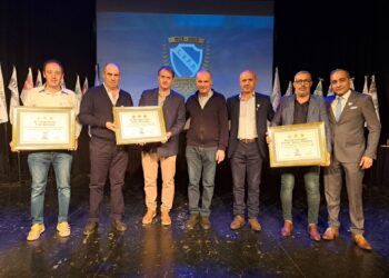 100 AÑOS DE LA LIGA VENADENSE DE FÚTBOL