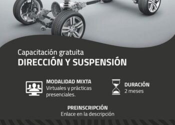 TEODELINA : Curso  | DIRECCIÓN Y SUSPENSIÓN 