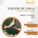 Taller de Yoga en Teodelina 