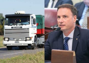 LA CÁMARA DE SENADORES PIDIÓ EL CESE DE LAS HOMOLOGACIONES PARA LOS CAMIONEROS
