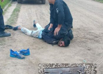 ENRICO PIDIÓ A LA JUSTICIA QUE UN DELINCUENTE ATRAPADO QUEDE PRESO