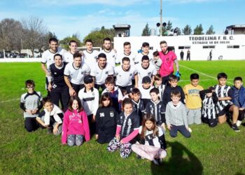 FUTBOL: LOS RESULTADOS DE LA LIGA VENADENSE