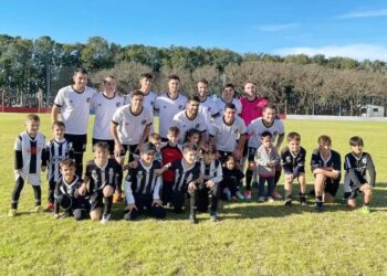 LOS RESULTADOS DE LA LIGA VENADENSE DE FUTBOL