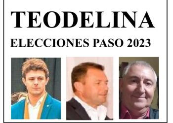 TEODELINA: RUMBO A LAS ELECIONES 2023: POLERI ENFRENTA A GARETTO.  FORTUNA PASA A LAS GENERALES.