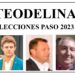 TEODELINA: RUMBO A LAS ELECIONES 2023: POLERI ENFRENTA A GARETTO.  FORTUNA PASA A LAS GENERALES. TEODELINA: RUMBO A LAS ELECIONES 2023: POLERI ENFRENTA A GARETTO.  FORTUNA PASA A LAS GENERALES.
