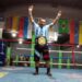 BOXEO: PANCHO BENITEZ ES EL NUEVO CAMPEON INTERCONTINENTAL DE LA I.B.S..