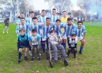 LIGA VENADENSE DE FUTBOL: SE COMPLETÓ LA FECHA