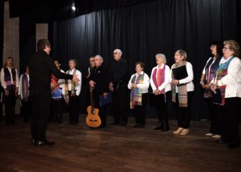 𝐓𝐄𝐎𝐃𝐄𝐋𝐈𝐍𝐀 𝐂𝐄𝐋𝐄𝐁𝐑𝐎 𝐄𝐋 𝟗 𝐃𝐄 𝐉𝐔𝐋𝐈𝐎 𝐂𝐎𝐍 𝐔𝐍 𝐀𝐂𝐓𝐎 𝐂𝐄𝐍𝐓𝐑𝐀𝐋 𝐄𝐍 𝐄𝐋 𝐂𝐎𝐌𝐏𝐋𝐄𝐉𝐎 𝐂𝐔𝐋𝐓𝐔𝐑𝐀𝐋 “𝐉𝐆𝐌”