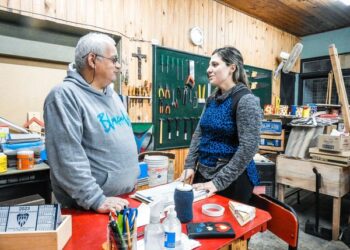 TEODELINA: 𝗥𝗘𝗖𝗢𝗥𝗥𝗜𝗗𝗔 𝗣𝗢𝗥 𝗜𝗡𝗦𝗧𝗜𝗧𝗨𝗖𝗜𝗢𝗡𝗘𝗦 𝗗𝗘 𝗟𝗔 𝗟𝗢𝗖𝗔𝗟𝗜𝗗𝗔𝗗 