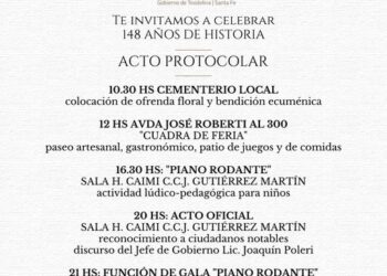 TEODELINA: 𝗗𝗢𝗠𝗜𝗡𝗚𝗢 𝗗𝗘 𝗙𝗘𝗥𝗜𝗔 𝗬 𝗙𝗘𝗦𝗧𝗘𝗝𝗢𝗦