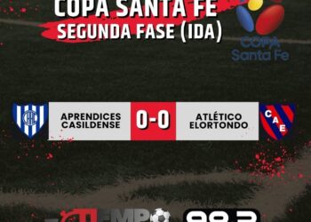 LIGA VENADENSE DE FUTBOL: RESULTADOS DEL FIN DE SEMANA