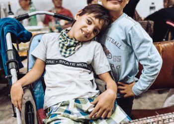 CUANTA EMOCIÓN PARA TEODELINA … FELI Y  SANTI, ESTE DOMINGO VAN A ESTAR EN LA PEÑA DE MORFI…