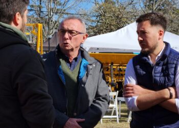 COSTAMAGNA PARTICIPÓ DE LA APERTURA DE FIRMAT AGRO