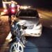 UN MOTOCICLISTA MURIÓ AL SER EMBESTIDO POR UN AUTO EN RUTA 94