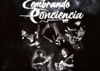 LLEGA EL GRUPO “CREANDO CONCIENCIA” A LA PEÑA DE LA OLGUITA SVISER