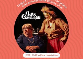 TEODELINA: TEATRO PARA REÍR “A SOLTERONA REVOLEADA”