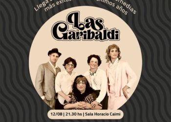 TEATRO PARA REÍR “A SOLTERONA REVOLEADA”