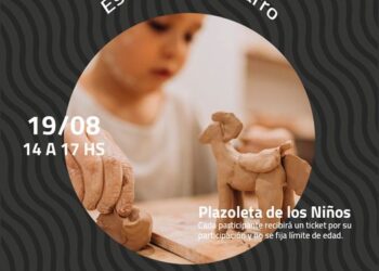 TEODELINA; Día del Niño  | 𝗘𝗦𝗖𝗨𝗟𝗧𝗨𝗥𝗔𝗦 𝗗𝗘 𝗕𝗔𝗥𝗥𝗢 