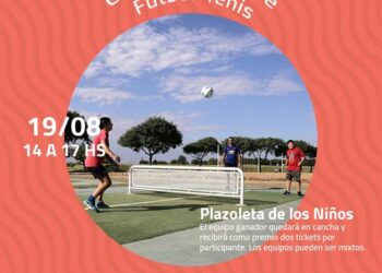 TEODELINA: Día del Niño  | 𝗖𝗔𝗠𝗣𝗘𝗢𝗡𝗔𝗧𝗢 𝗗𝗘 𝗙𝗨𝗧𝗕𝗢𝗟 𝗧𝗘𝗡𝗜𝗦 