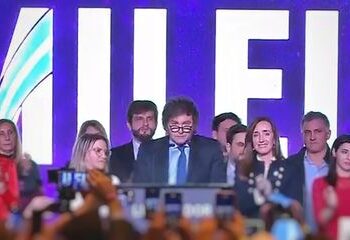 MILEI GANÓ LAS PASO, BULLRICH SE IMPUSO EN LA INTERNA CONTRA LARRETA Y MASSA ESTÁ TERCERO 