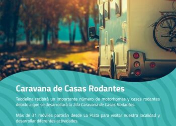 TEEODELINA: 𝗖𝗔𝗥𝗔𝗩𝗔𝗡𝗔 𝗗𝗘 𝗖𝗔𝗦𝗔𝗦 𝗥𝗢𝗗𝗔𝗡𝗧𝗘𝗦