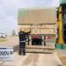 RUTA 8: DECOMISARON UNA CARGA DE SOJA POR IRREGULARIDADES RUTA 8: DECOMISARON UNA CARGA DE SOJA POR IRREGULARIDADES
