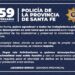 31deAgosto 159° aniversario de la Policía de la Provincia de Santa Fe. Feliz día trabajadores policiales!