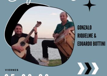 TEODELINA: ESTA NOCHE RIQUELME EN LA PEÑA DE OLGUITA SVISER