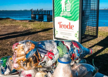 TEODELINA: 𝐄𝐗𝐈𝐓𝐎𝐒𝐀 𝐔𝐋𝐓𝐈𝐌𝐀 𝐒𝐄𝐌𝐀𝐍𝐀 𝐃𝐄 𝐕𝐀𝐂𝐀𝐂𝐈𝐎𝐍𝐄𝐒