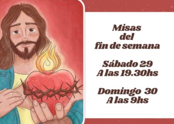 TEODELINA: HORARIOS DE MISAS