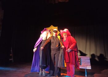 TEODELINA: ESTE FIN DE SEMANA  “VAMOS A ENSENDER EL SOL” TEATRO ESCUELA 177