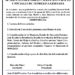 LA COOPERATIVA DE AGUA POTABLE LLAMA A ASAMBLEA GENERAL ORDINARIA LA COOPERATIVA DE AGUA POTABLE LLAMA A ASAMBLEA GENERAL ORDINARIA