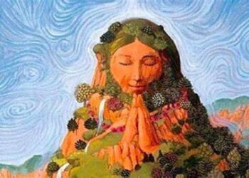 1 de AGOSTO DIA DE LA PACHAMAMA