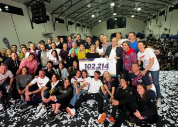 SANTA FE DEFINIÓ LA DELEGACIÓN QUE PARTICIPARÁ EN LOS JUEGOS NACIONALES EVITA JUVENILES