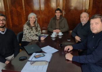 LA EPE LICITA LA LÍNEA ELÉCTRICA QUE CONECTA MARÍA TERESA CON SAN GREGORIO